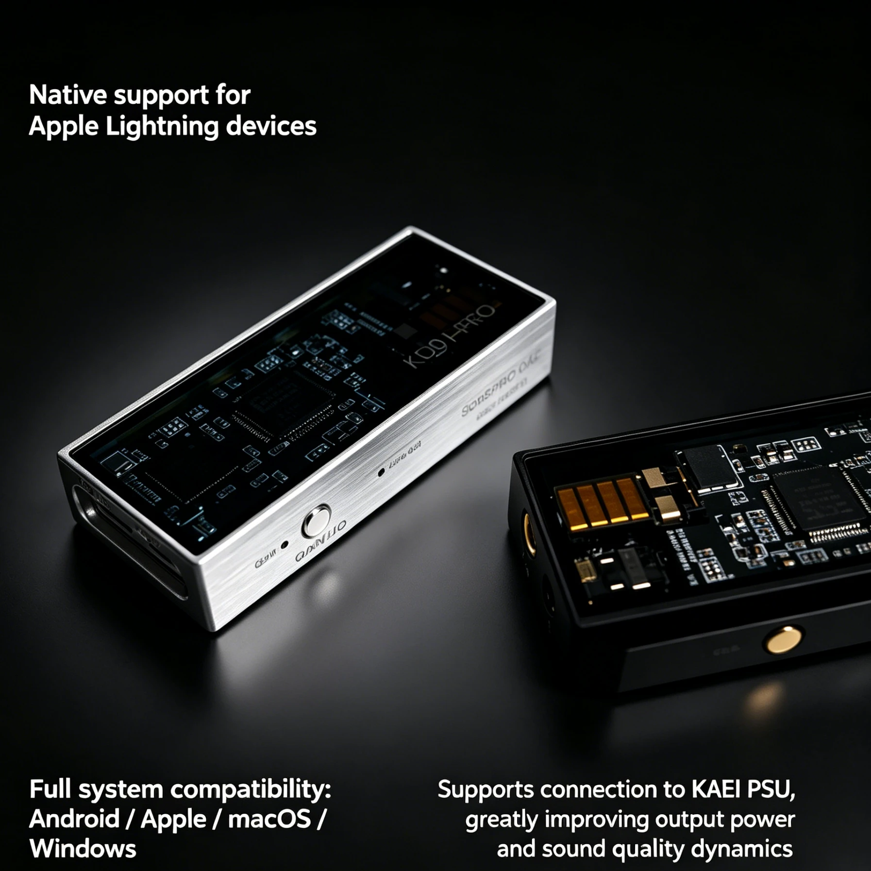 Kaei Design KD01 PRO